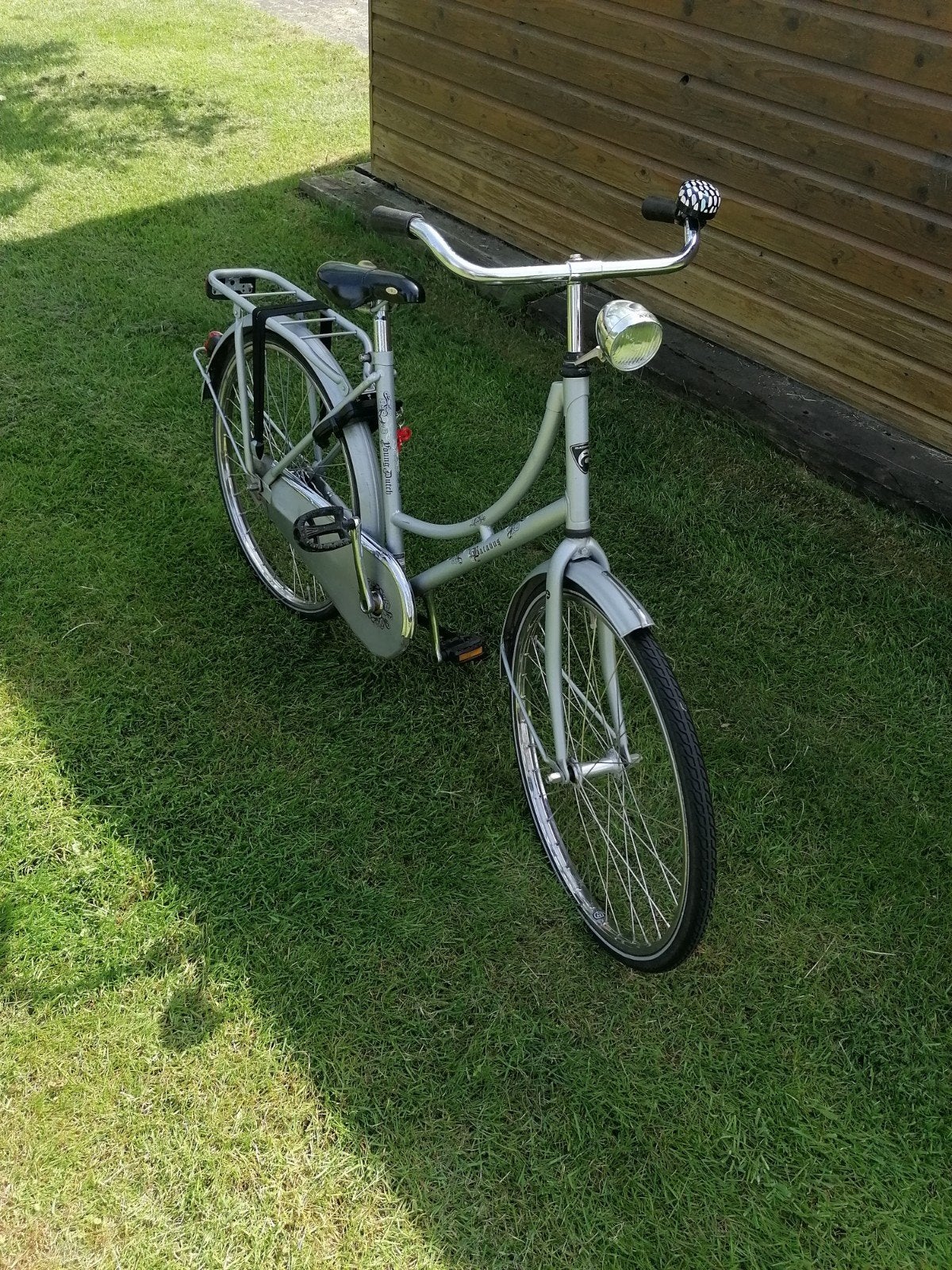 Batavus meisjes fiets 00, Ophalen, Gebruikt, Batavus, Terugtraprem