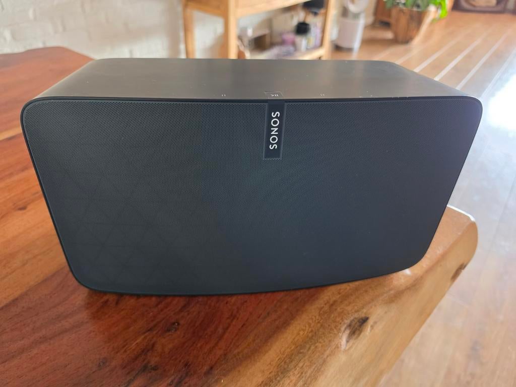 2x Sonos PLAY:5 (Gen 2) - Krachtige speakers