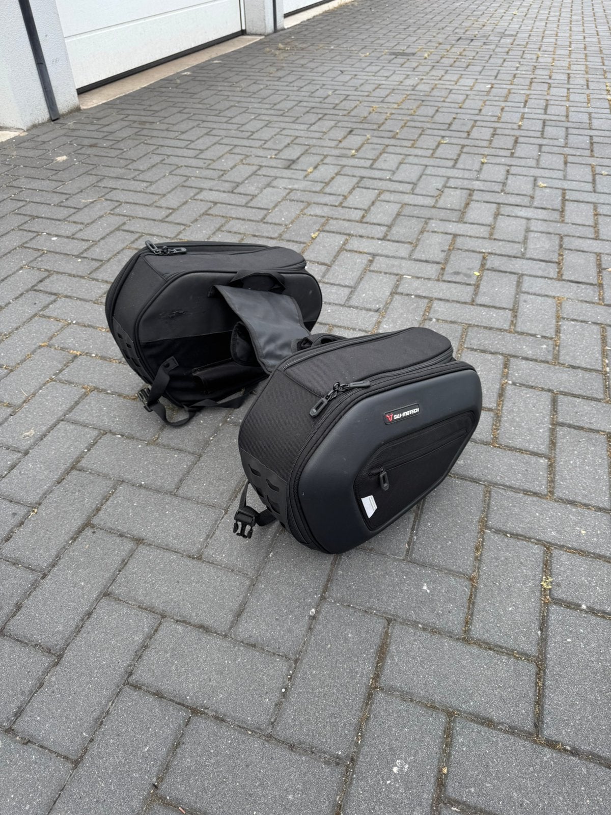 ≥ SW-Motech Zadeltassen MT-07 (m2405990045) — Accessoires
