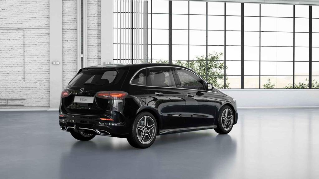 Mercedes-Benz B-klasse 250 e AMG Line | Night | Trekhaak | S, Auto's, Gebruikt, 4 cilinders, 16 kWh, 1650 kg