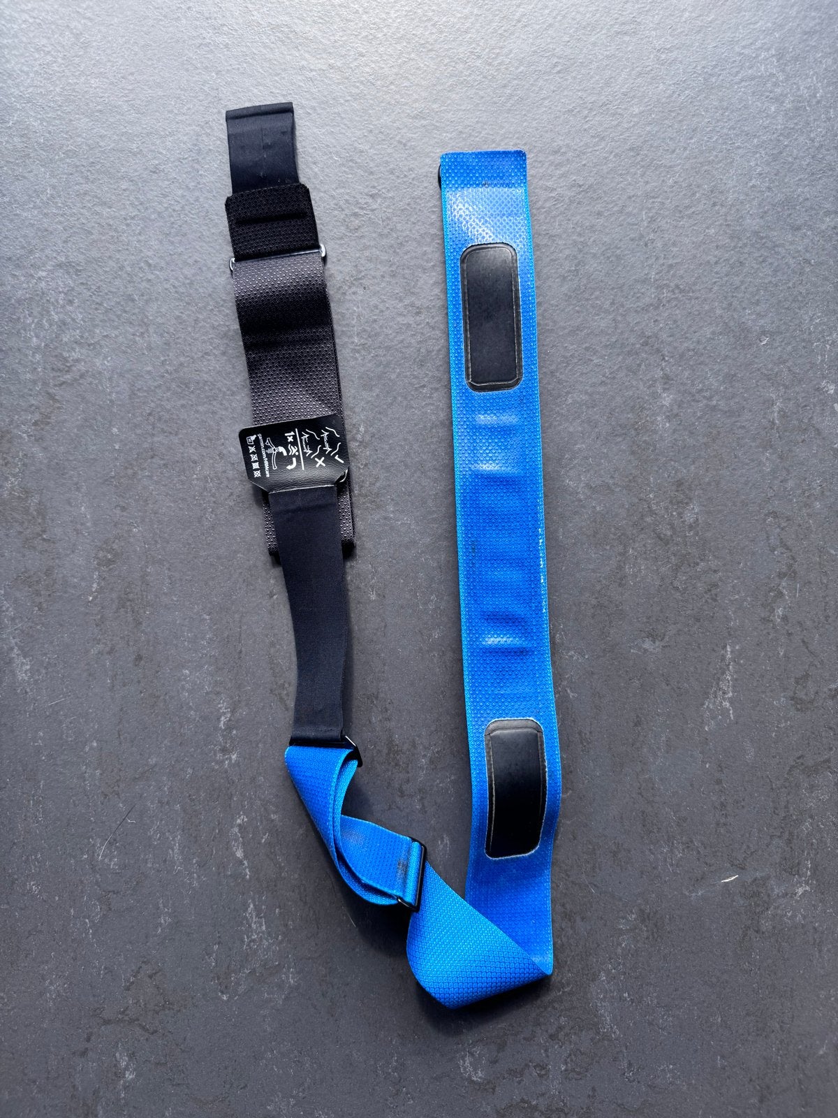 Garmin hartslagmeter voor zwemmen, Ophalen of Verzenden, Zo goed als nieuw, Garmin, Met borstriem