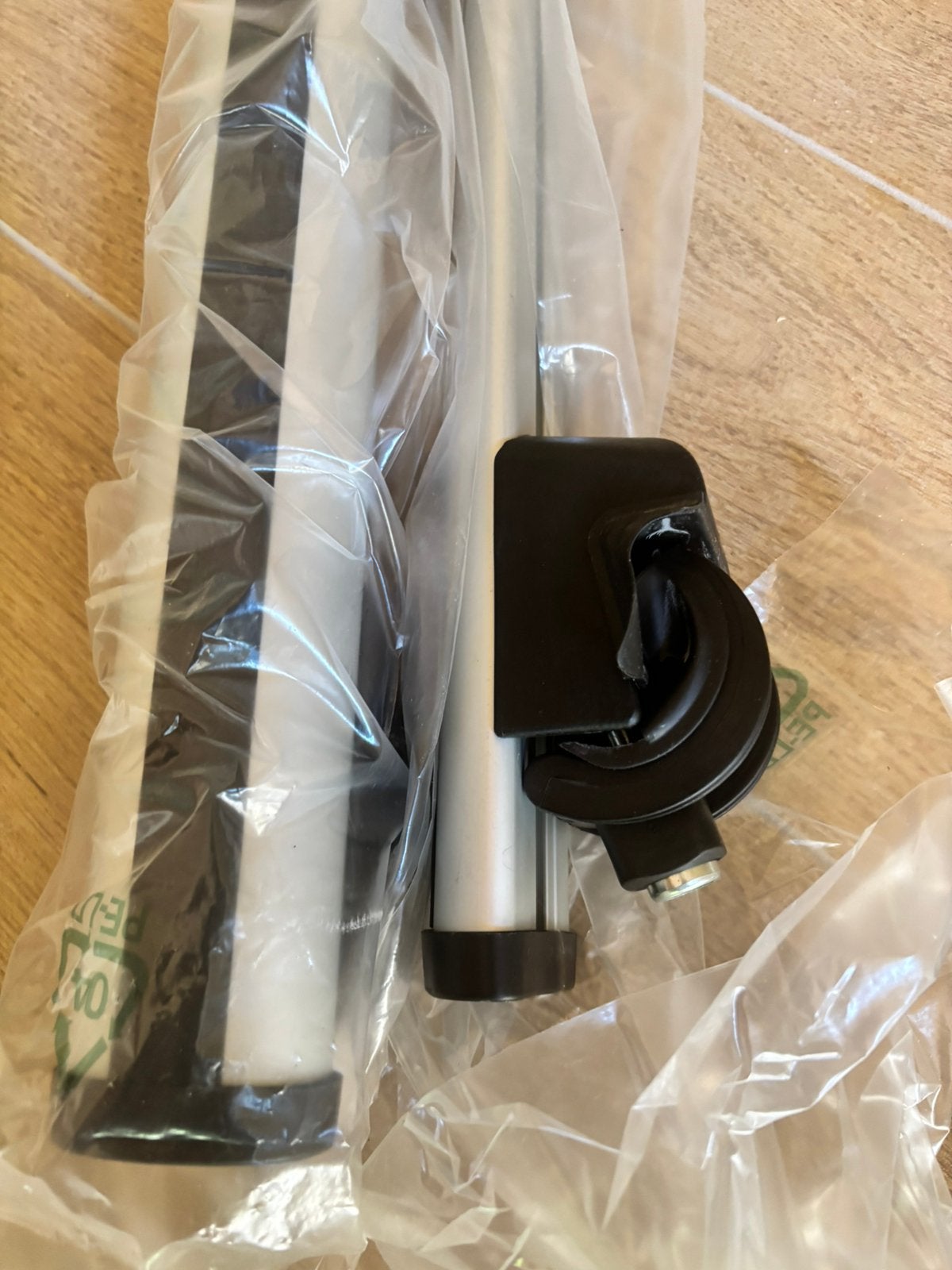 ZGAN Farad Sime 2 110 Aluminium Dakdragers Open Dakrails, Auto diversen, Dakdragers, Ophalen of Verzenden, Zo goed als nieuw