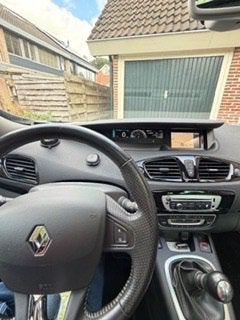 Foto 9 van VERKOCHT: Renault Grand Scenic 1.2 TCE 85KW 7P 2013 Wit