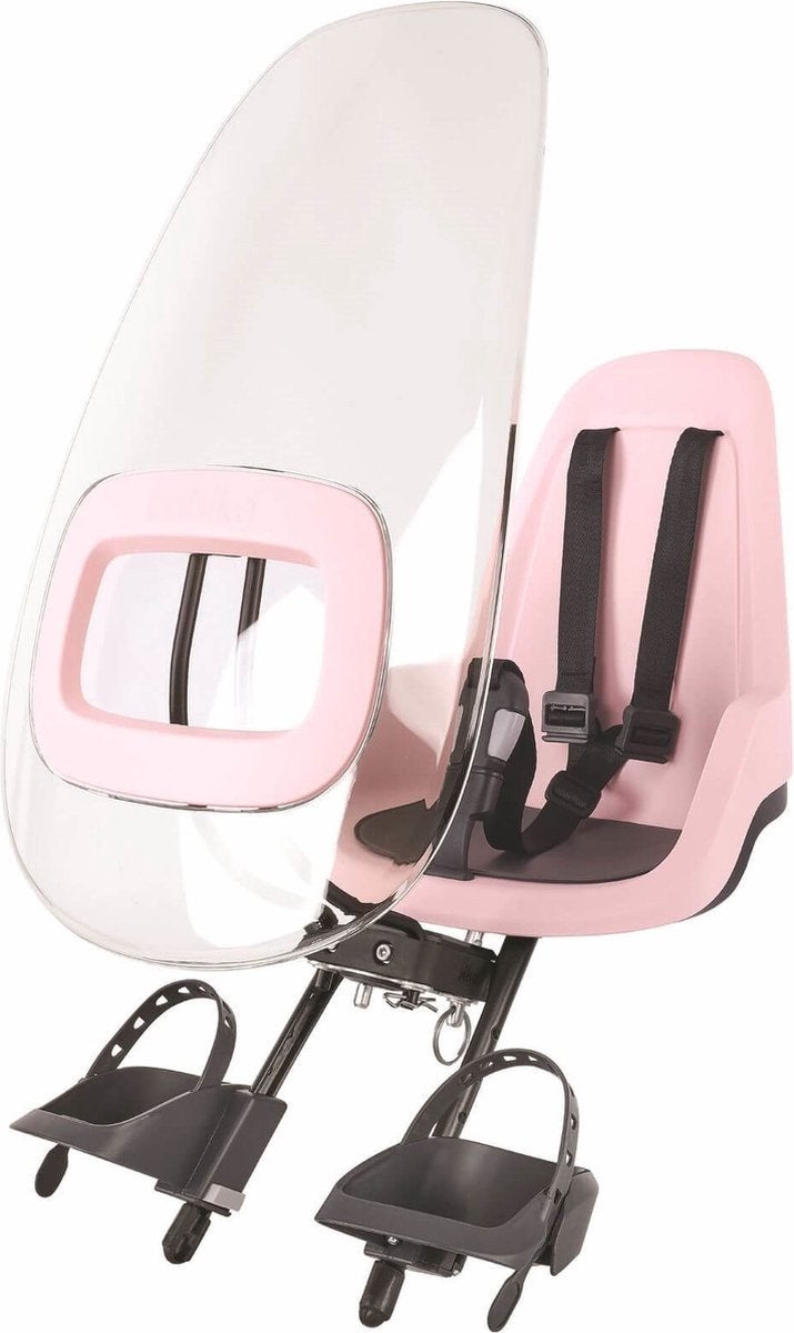 Bobike mini compleet roze, Fietsen en Brommers, Ophalen of Verzenden, Nieuw, Voorzitje