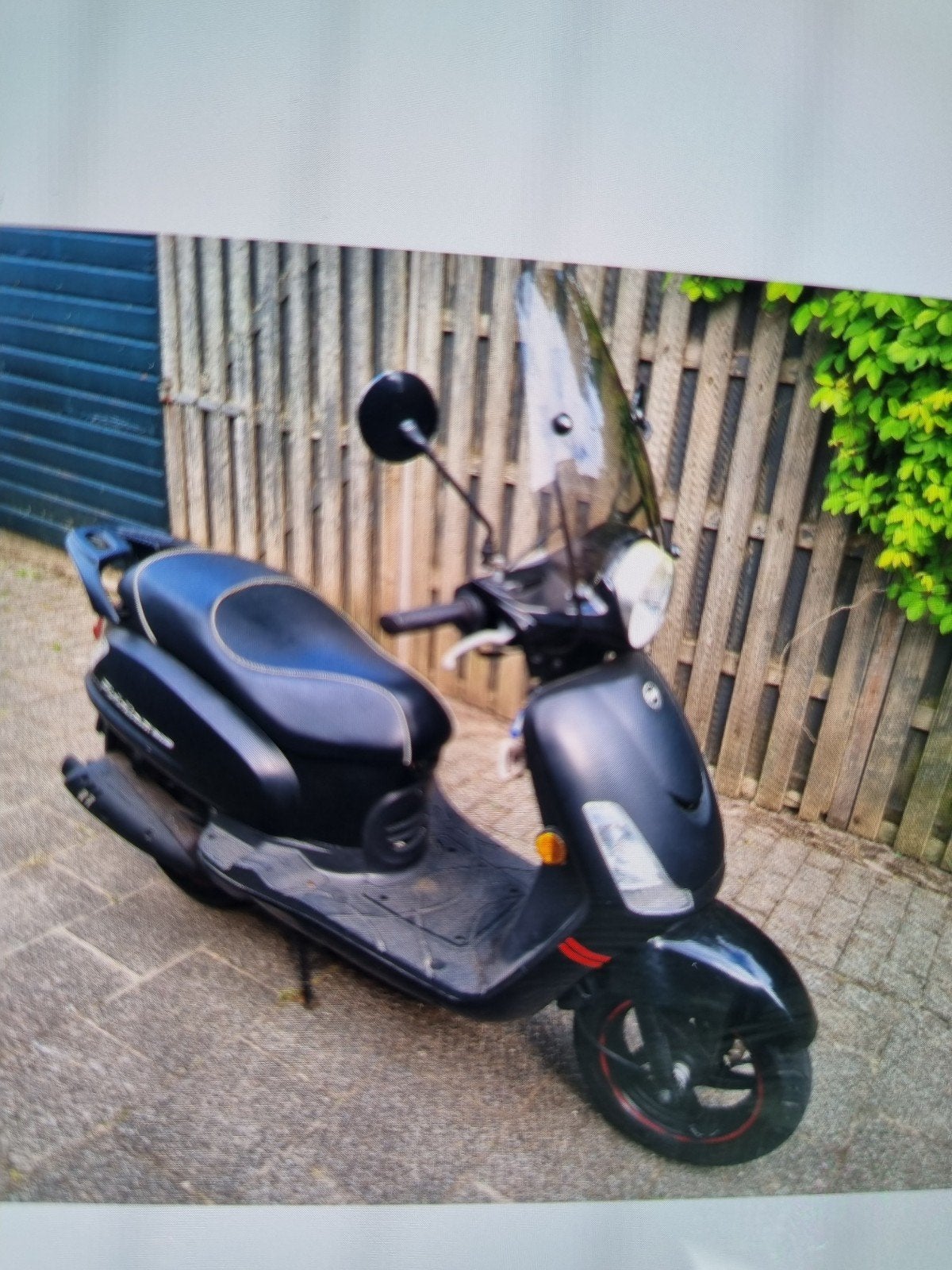 Sym Fiddle 2 - 2018 - 6364 km - 50 km/u, Ophalen, Gebruikt, SYM, Benzine