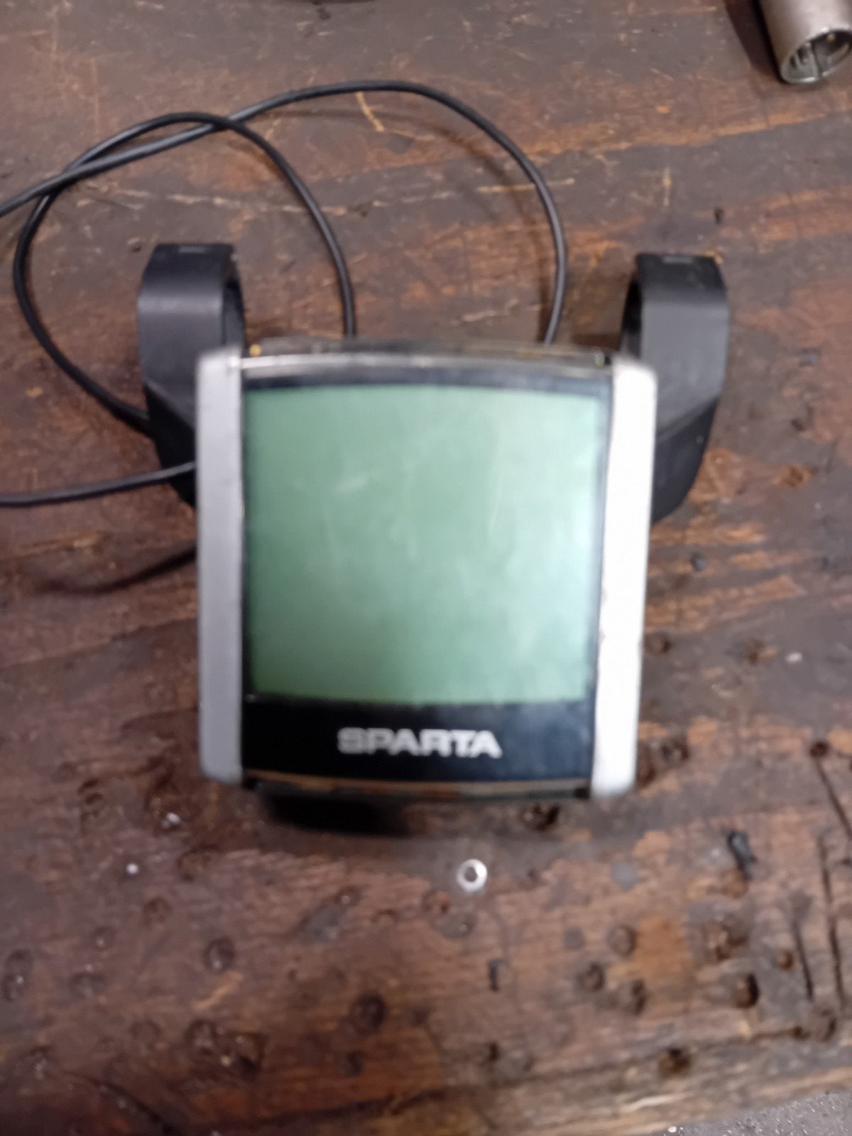 sparta ion display met houder, Fietsen en Brommers, Fietsaccessoires | Fietscomputers, Ophalen, Gebruikt