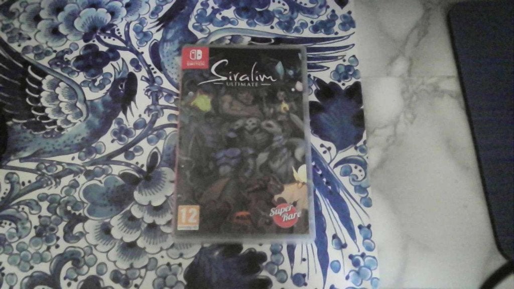 Siralim Ultimate, 1 speler, Ophalen of Verzenden, Zo goed als nieuw, Role Playing Game (Rpg)