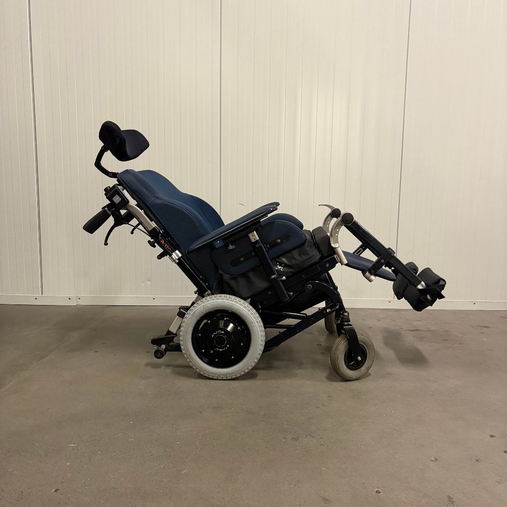 Canto NXT rolstoel met duwondersteuning, Diversen, Ophalen of Verzenden, Gebruikt, Elektrische rolstoel