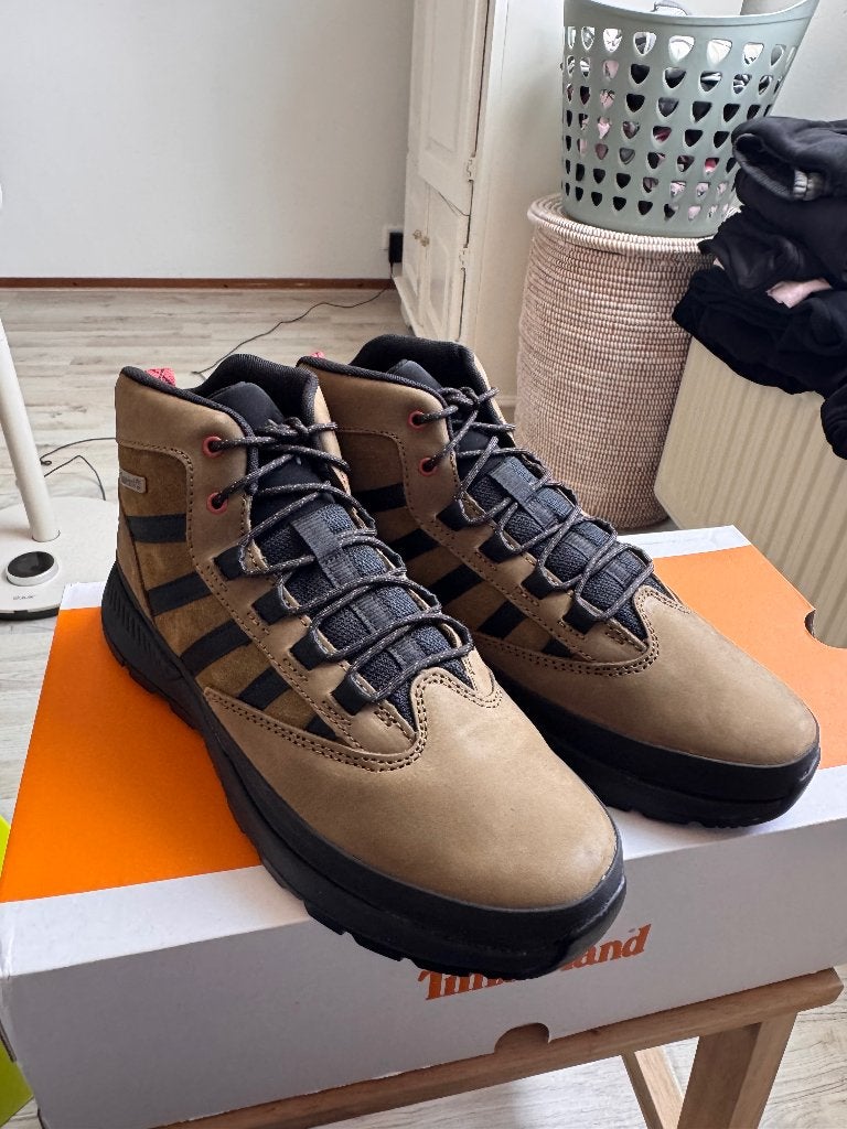 Timberland boots maat 39, Kleding | Dames, Bruin, Nieuw, Timberland, Wandelschoenen