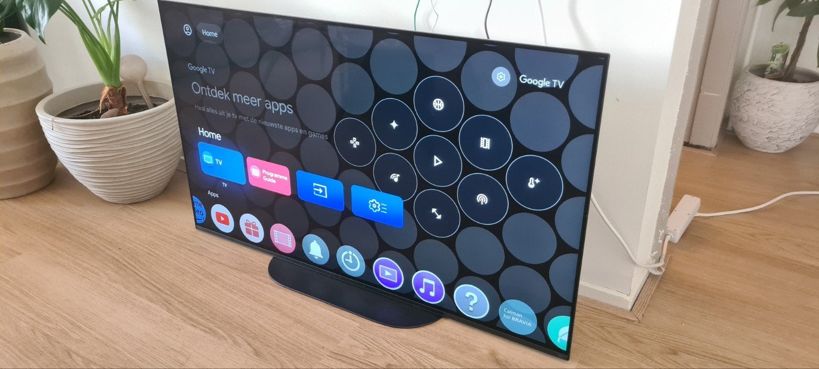 Foto 9 van Sony Bravia XR-48A90K – 48″ 4K OLED Google TV – 120Hz