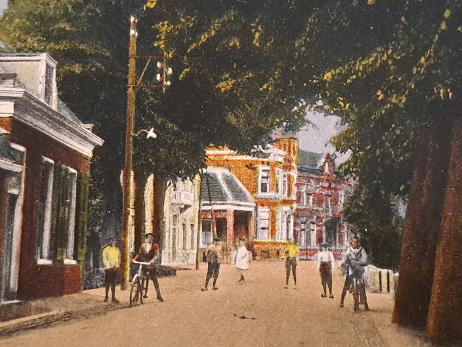 Alblasserdam, Verzamelen, Ophalen of Verzenden