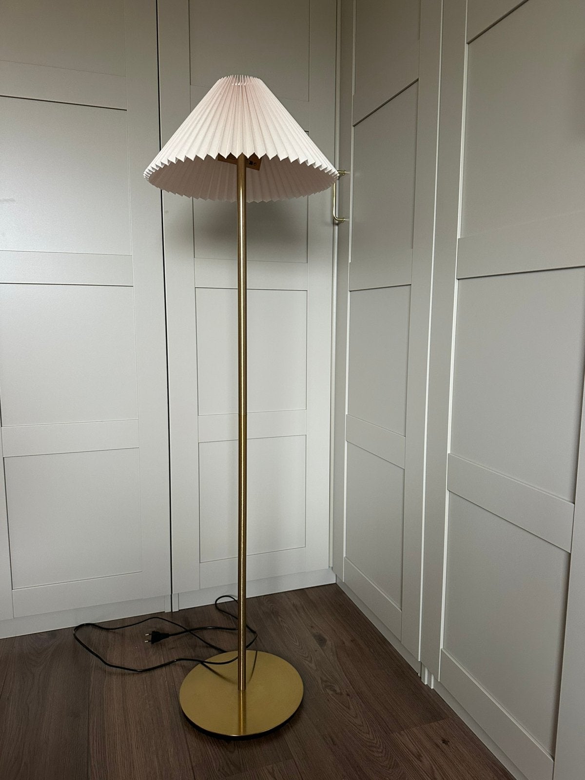 Lampenvoet, Ophalen, Zo goed als nieuw, Minder dan 100 cm