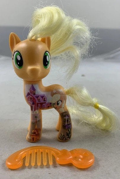 My Little Pony The Movie All About Applejack