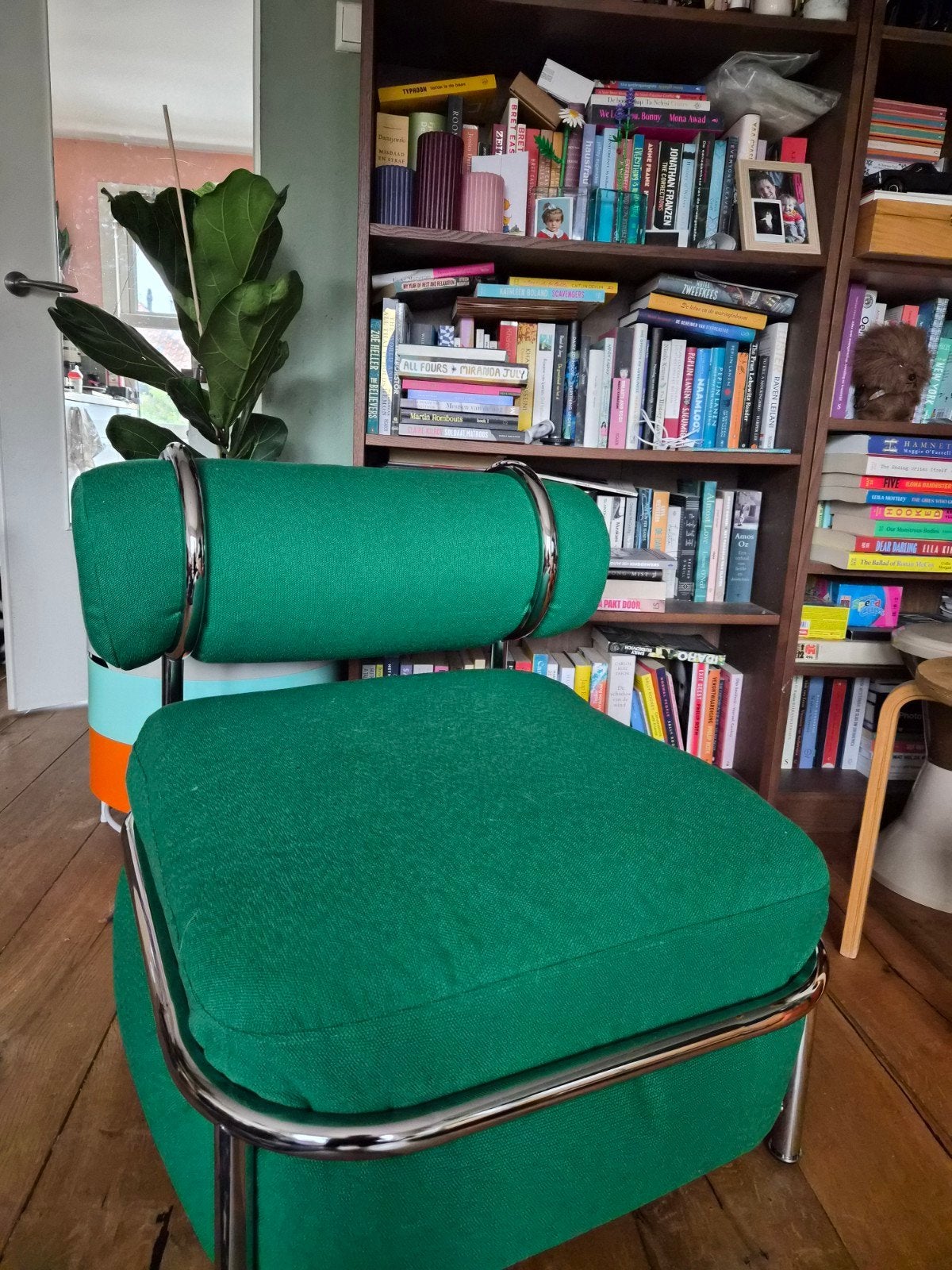 IKEA PS 2026 Opblaasbare Fauteuil - Zo goed als nieuw, Ophalen, Overige kleuren, Overige materialen, Zo goed als nieuw
