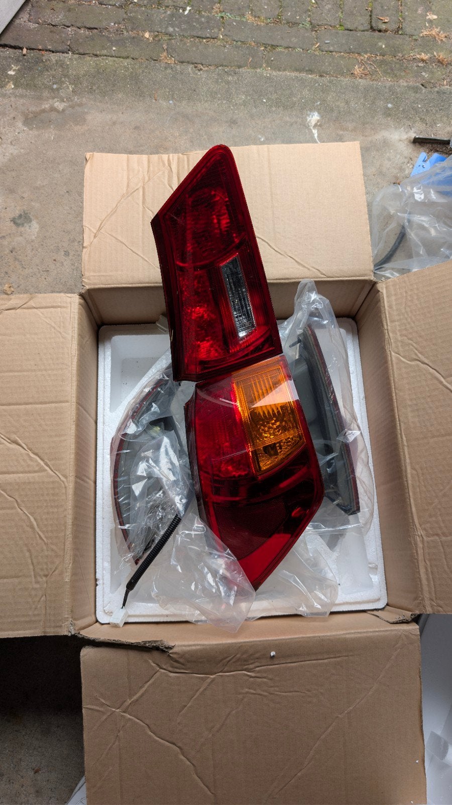 Achterlichten Lexus IS250, Ophalen of Verzenden, Nieuw, Lexus