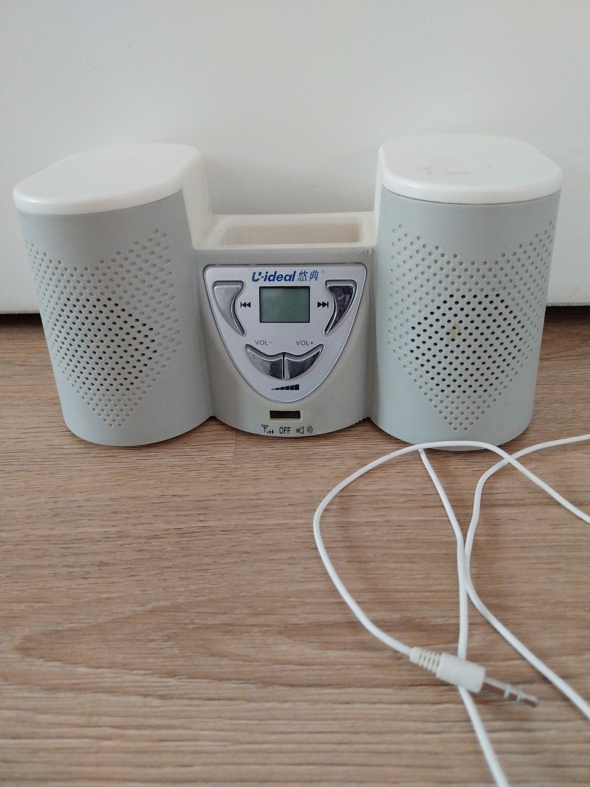 Boxjes speakers luidsprekers voor telefoon smartphone, Ophalen of Verzenden, Zo goed als nieuw