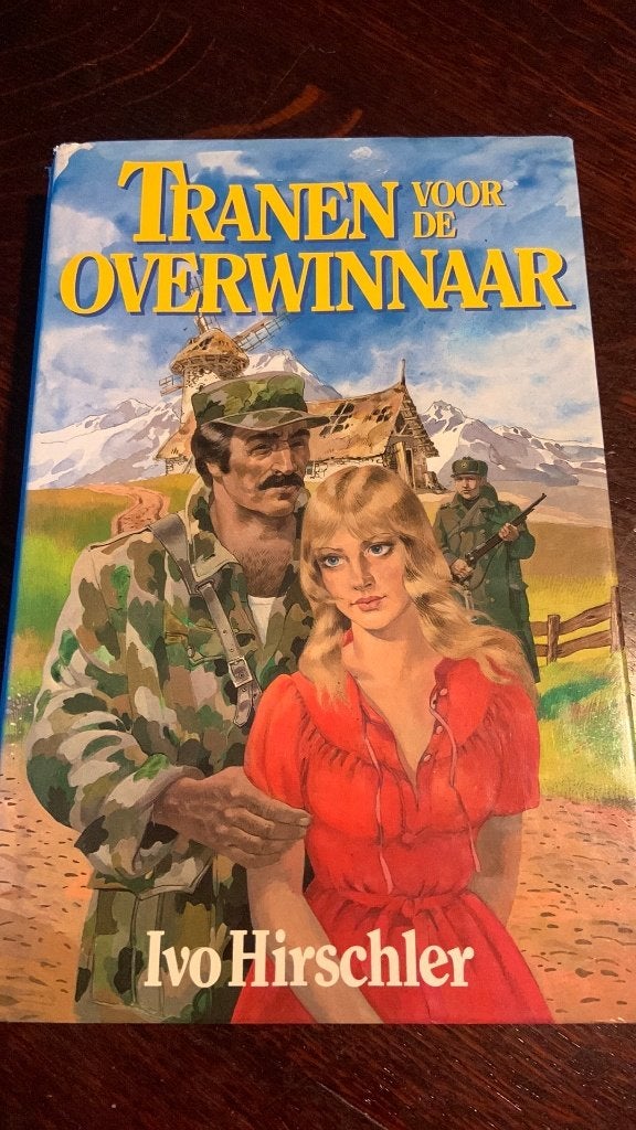 Tranen voor de overwinnaar - Ivo Hirschler, Ophalen of Verzenden