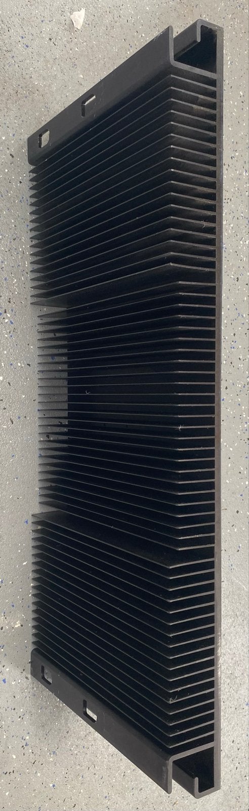 Kolossaal aluminium koellichaam, Ophalen of Verzenden, Gebruikt