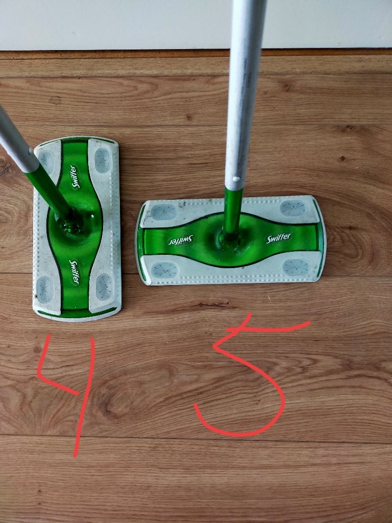 zwiffer schoonmaakstokken, Ophalen, Overige typen