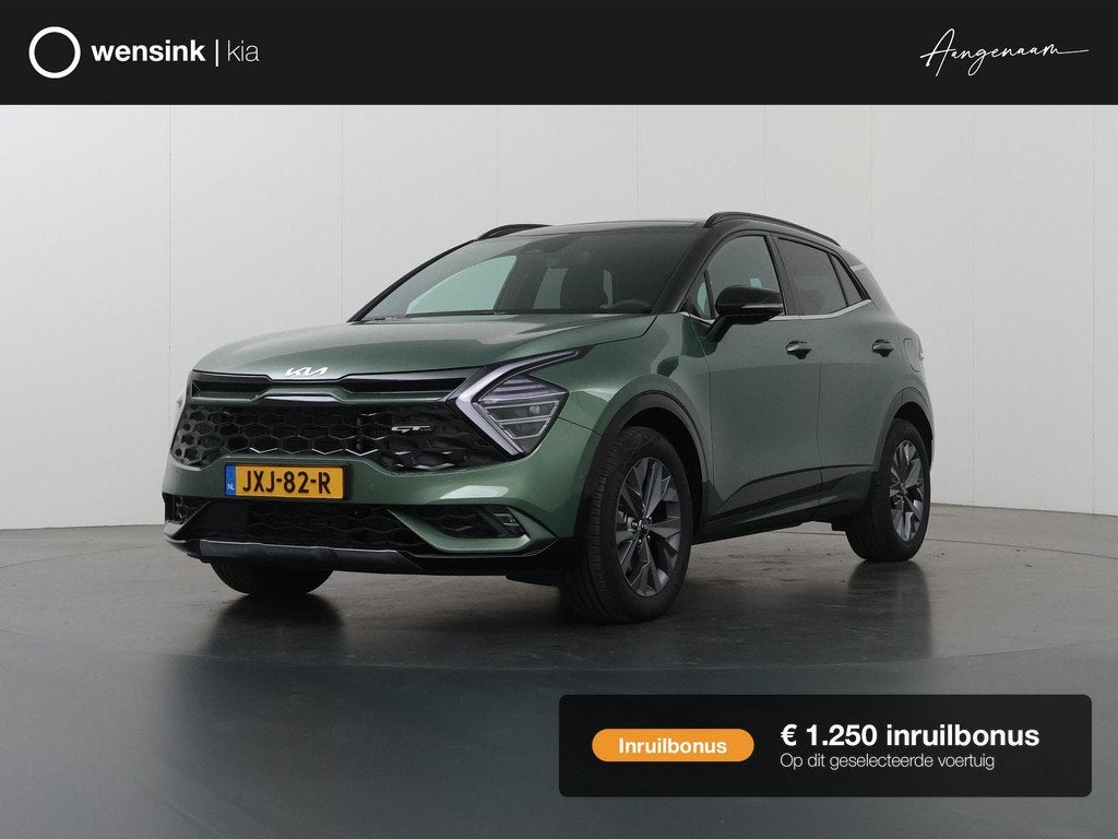 Kia Sportage 1.6 T-GDi Hybrid GT-Line | Panoramadak | Matrix, Auto's, Kia, Gebruikt, Euro 6, 4 cilinders, 1360 kg