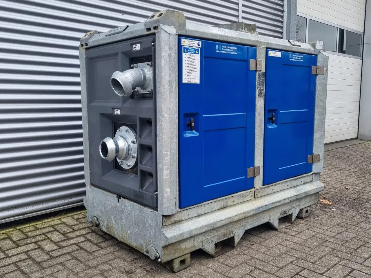 BBA BA100K D193 GL ''Drive on'' (bj 2017)