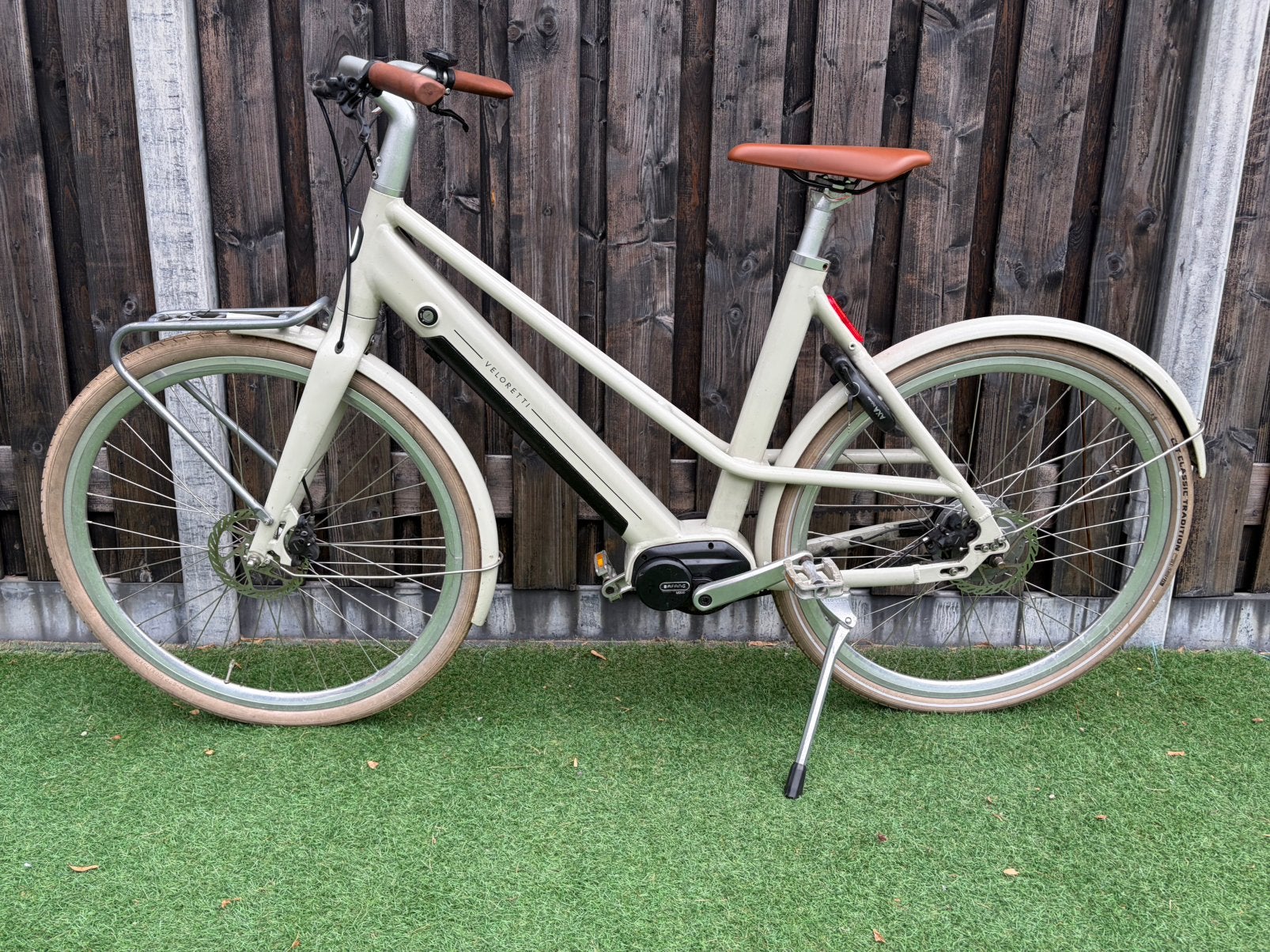 Veloretti Ivy - opknapper - werkt niet - heel netjes, Fietsen en Brommers, 55 tot 59 cm, Ophalen of Verzenden, Zo goed als nieuw