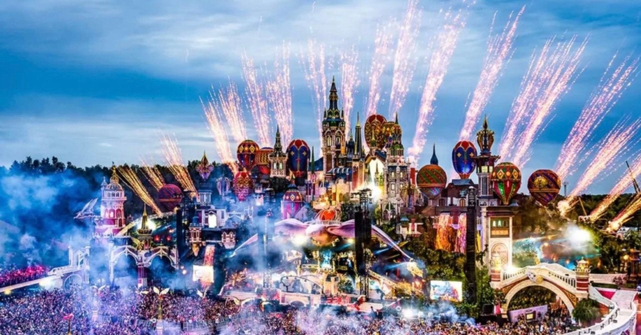 Tomorrowland tickets - Weekend 1, Tickets en Kaartjes, Evenementen en Festivals, Twee personen