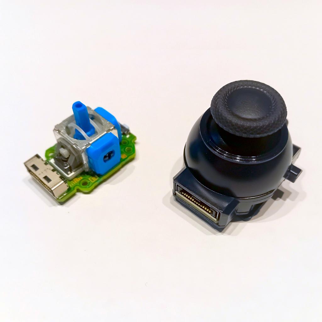 Dualsense Edge TMR Stick Module, Spelcomputers en Games, PlayStation 5, Nieuw, Sony, Controller