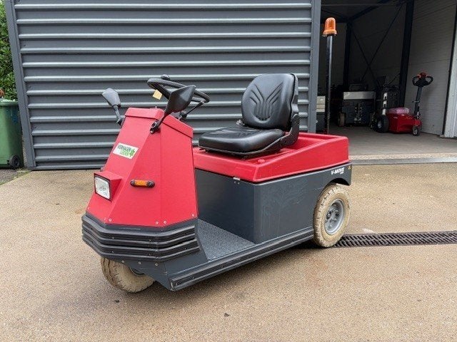 Elektrotrekker V-move 2500 - 6 Ton trekkracht, Ophalen of Verzenden, Meer dan 4000 kg, Elektrisch, V-move