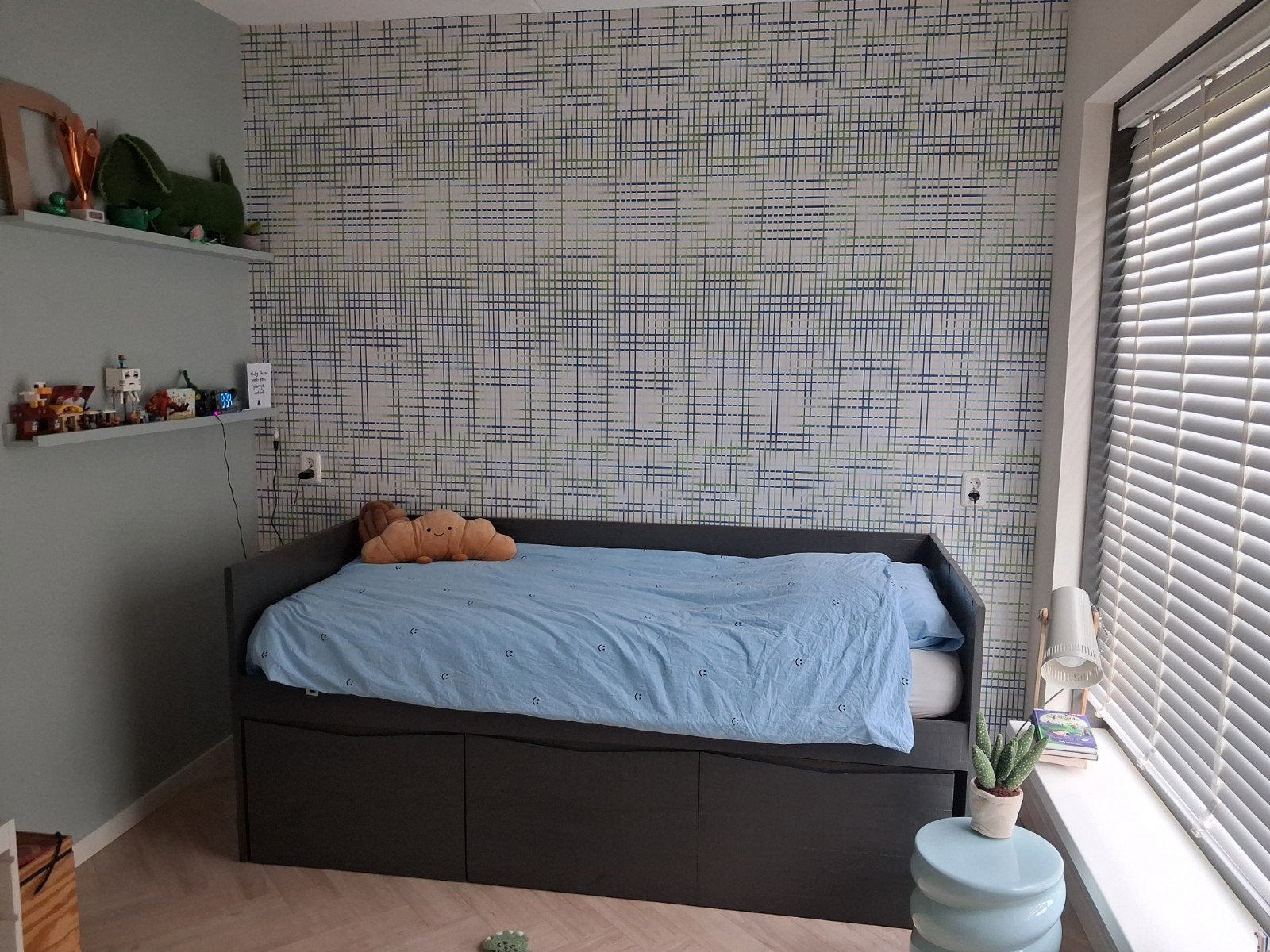 Coming Kids Zavi Halfhoogslaper Kajuitbed met 3 Lades, Ophalen, Gebruikt