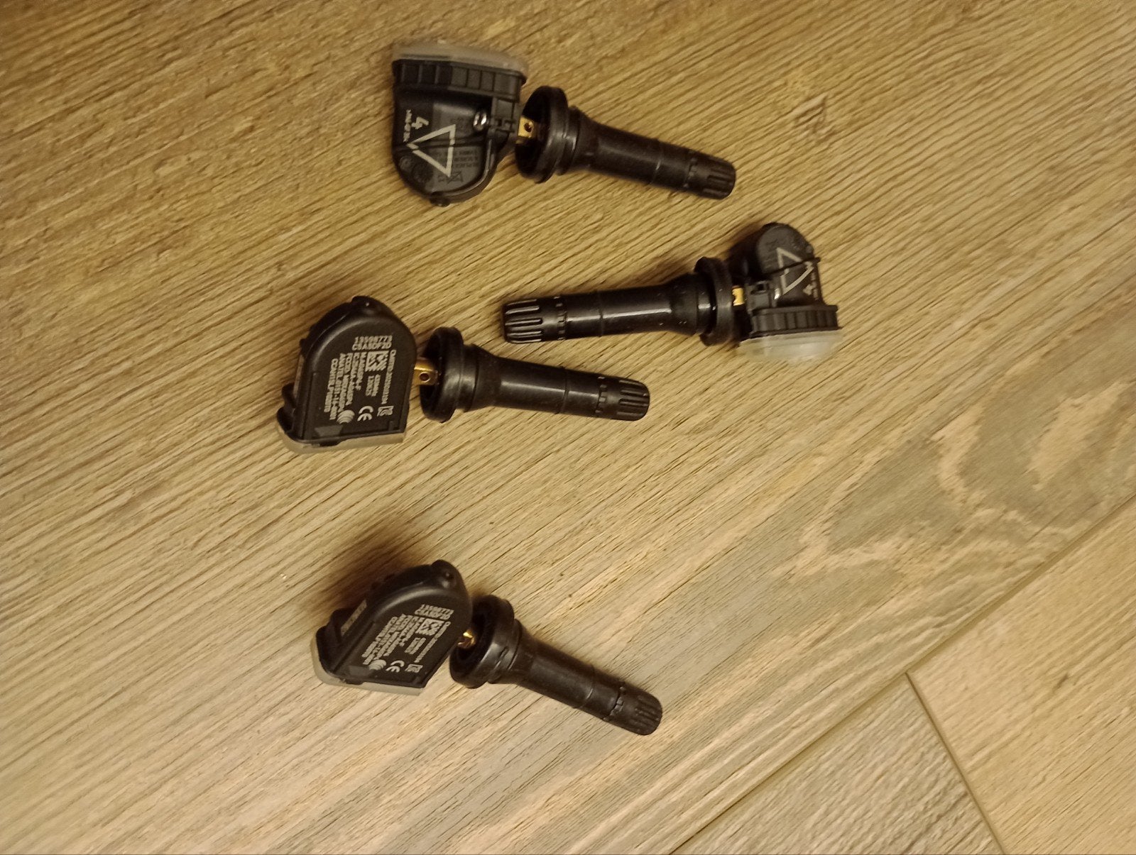 Tpms sensor ventielen, Ophalen of Verzenden