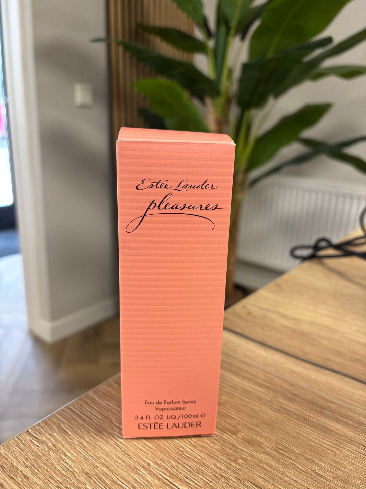 Estée Lauder Pleasures Eau de Parfum Spray 100ml, Verzenden, Nieuw