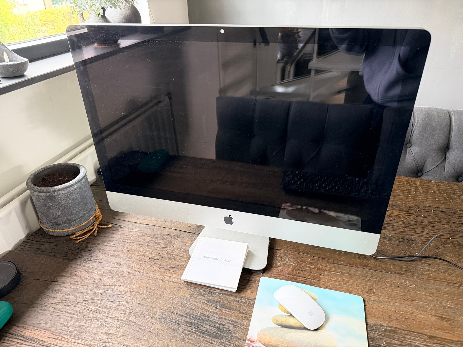 Imac 27 inch, Ophalen, Gebruikt, 2 tot 3 Ghz, IMac