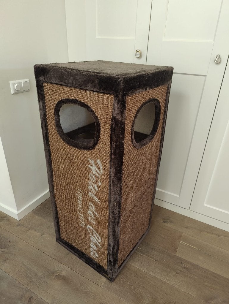 Luxe EBI Krabton / Krabpaal (Rockefeller) - 120cm, Ophalen, Gebruikt, Krabton