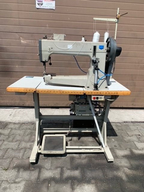 Garudan 330 zware naaimachine Durkopp Adler Pfaff, Ophalen, Zo goed als nieuw, Naaimachine, Overige merken