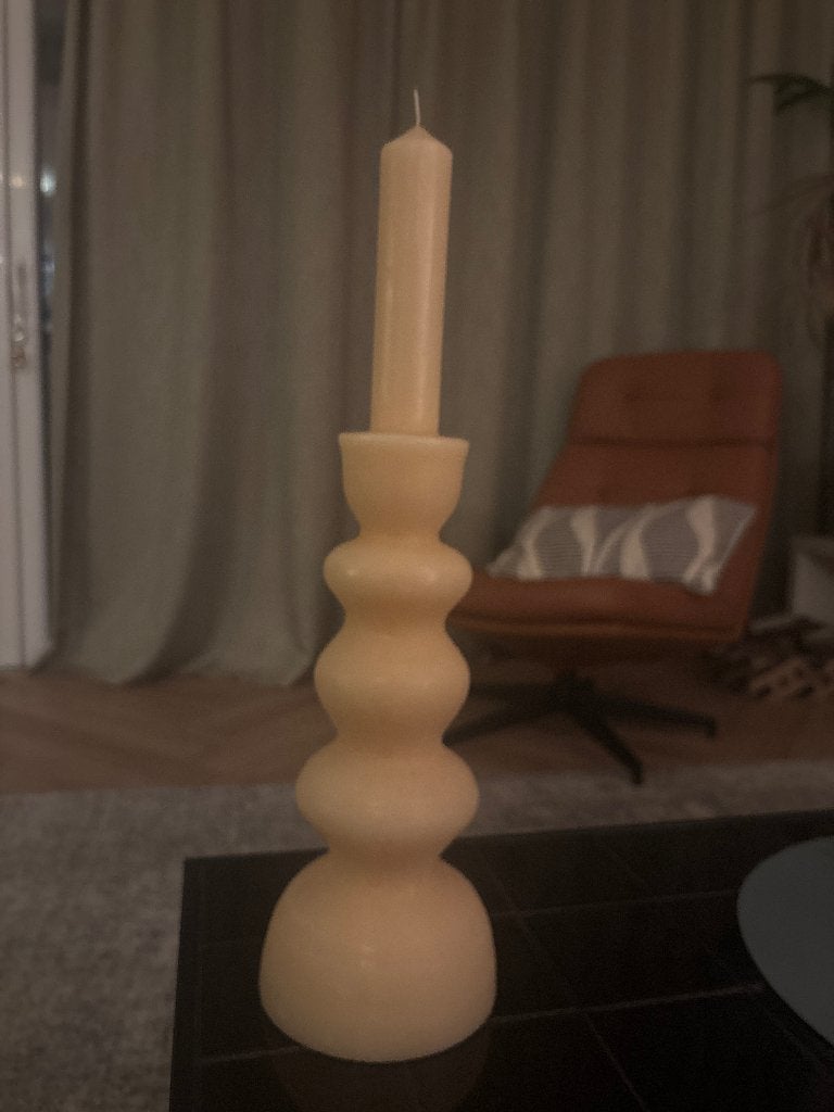 Kaars merk Kave Home, Ophalen, Overige merken, Zo goed als nieuw, 45 cm