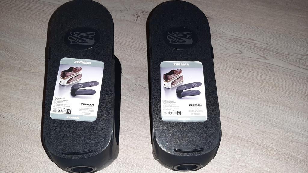 SCHOENENOPBERGER shoe holder schoenen opbergen - Set van 2, Ophalen of Verzenden, Zo goed als nieuw