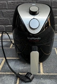 camping air fryer, Caravans en Kamperen, Kampeeraccessoires, Ophalen, Zo goed als nieuw