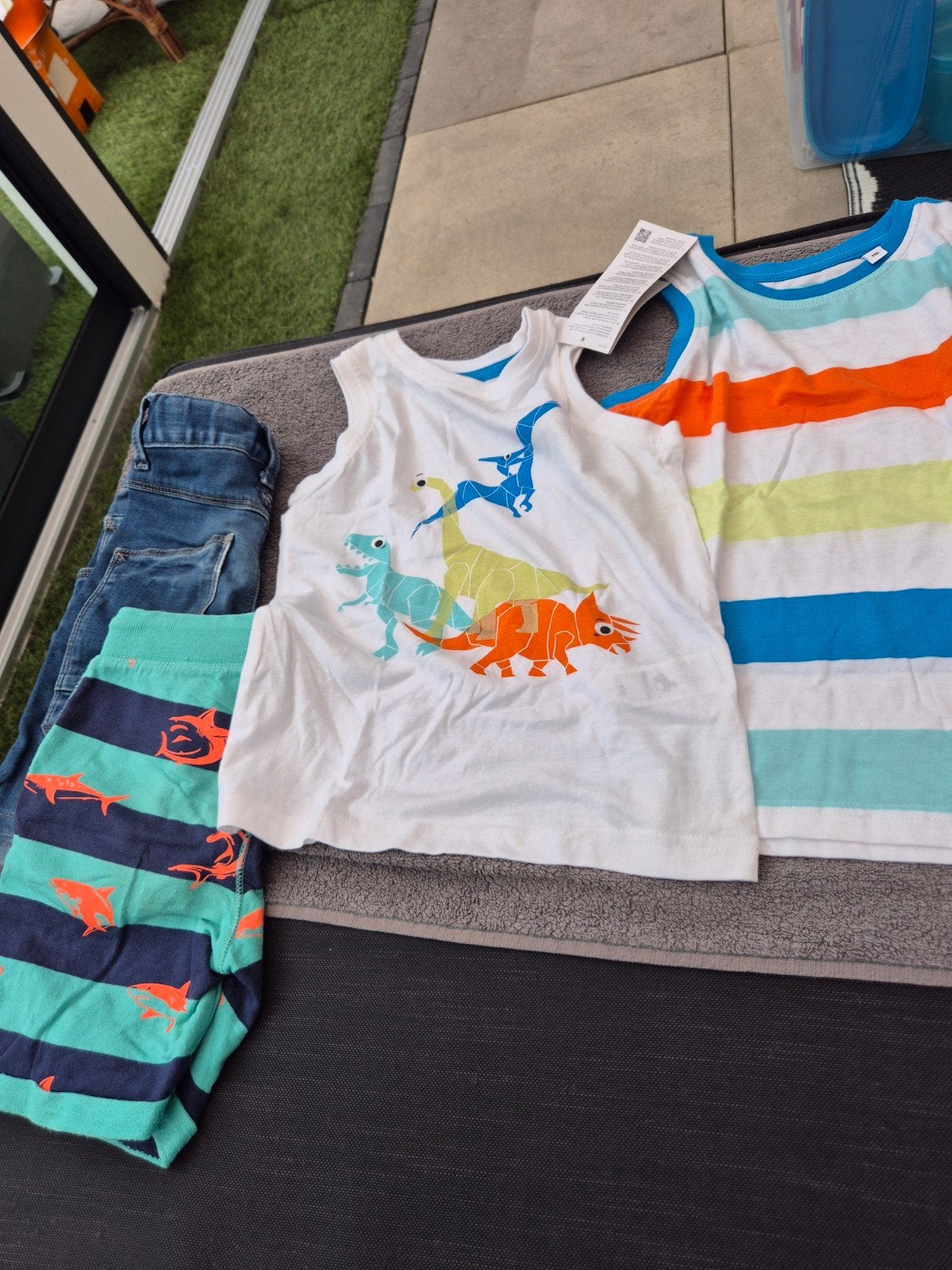 Jongens kleding maat 110, Ophalen of Verzenden, Jongen, Broek