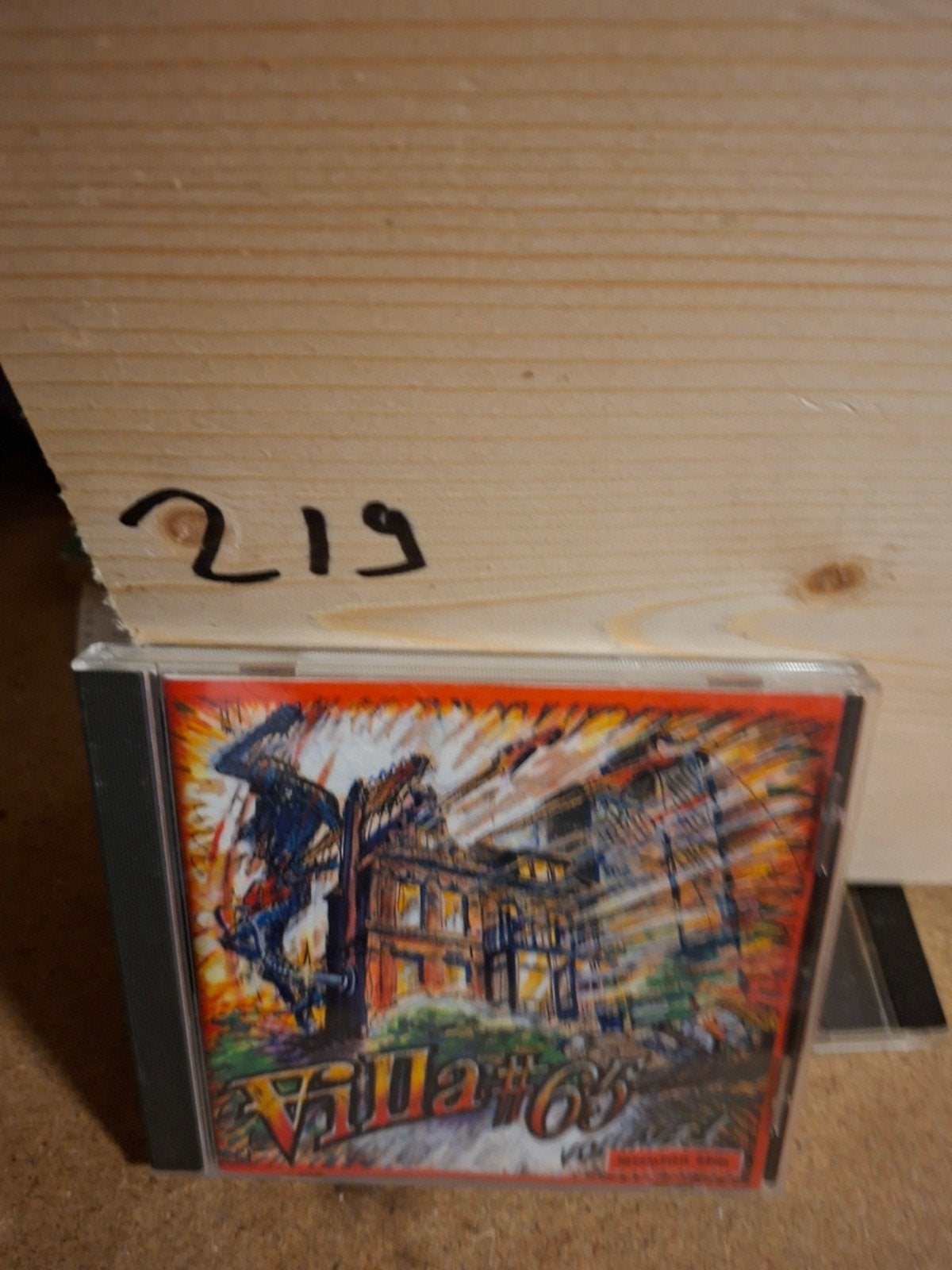 Villa #65 CD - Dance/House verzamelalbum, Cd's en Dvd's, Gebruikt, Dance, Ophalen of Verzenden, Verzamelalbum