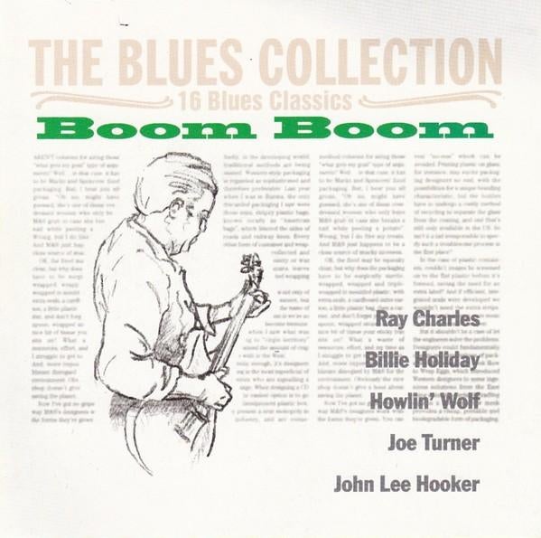 Boom Boom, Ophalen of Verzenden, Gebruikt, Blues