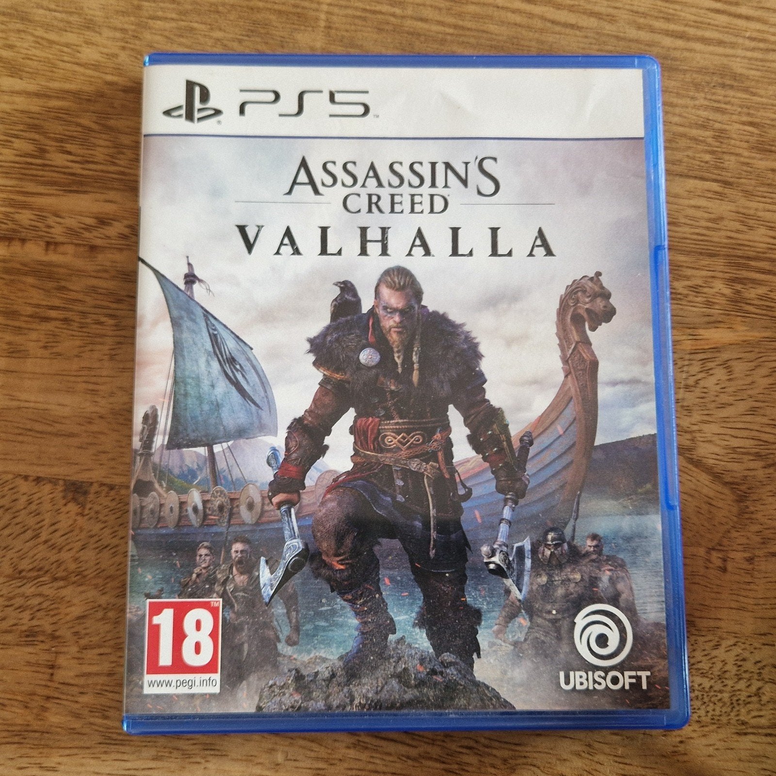Assassin's Creed Valhalla (PS5), Verzenden, Zo goed als nieuw