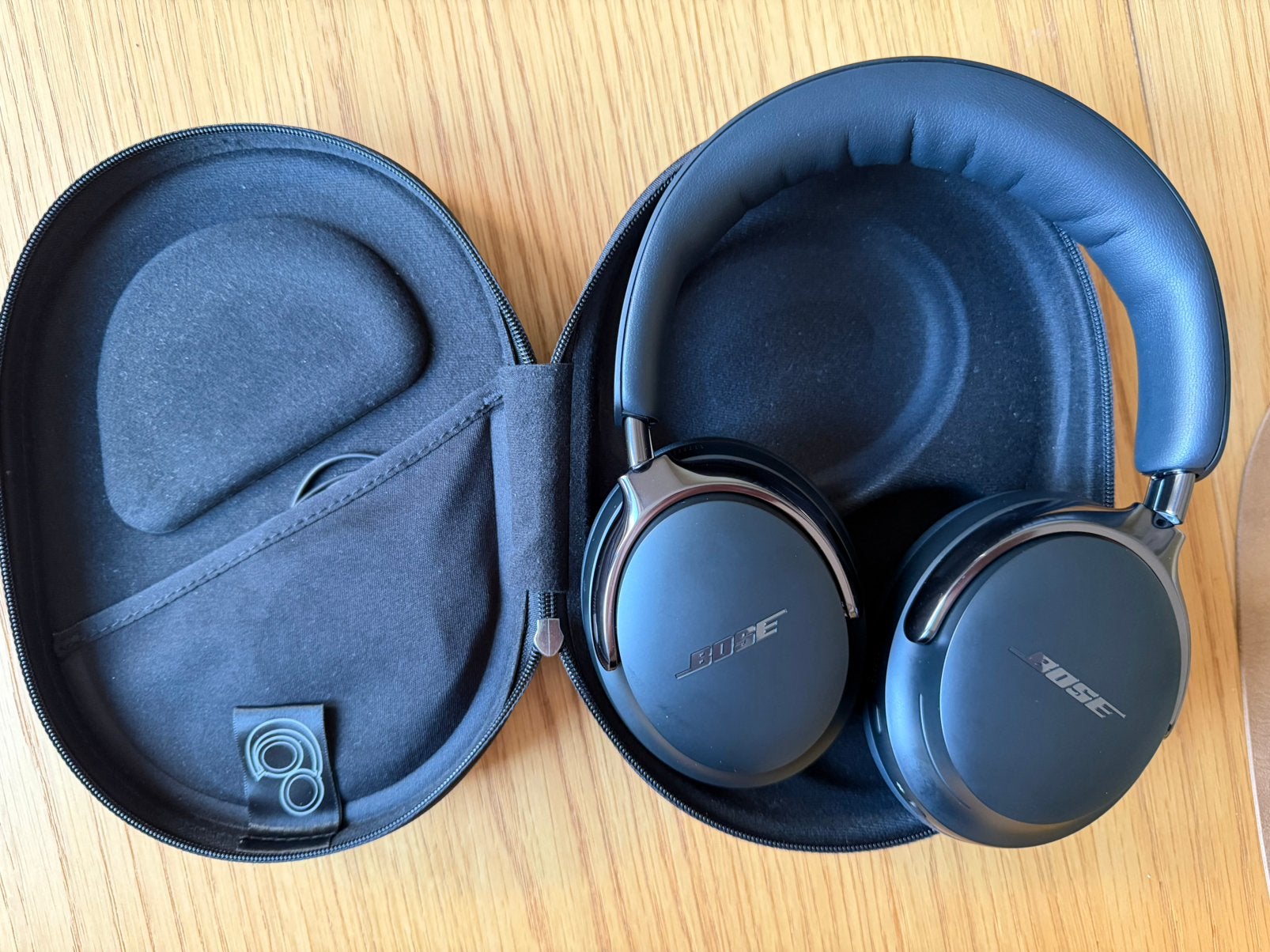 Bose Quiet comfort ultra 2nd generation, Audio, Tv en Foto, Koptelefoons, Bluetooth, Ophalen of Verzenden, Zo goed als nieuw, Bose