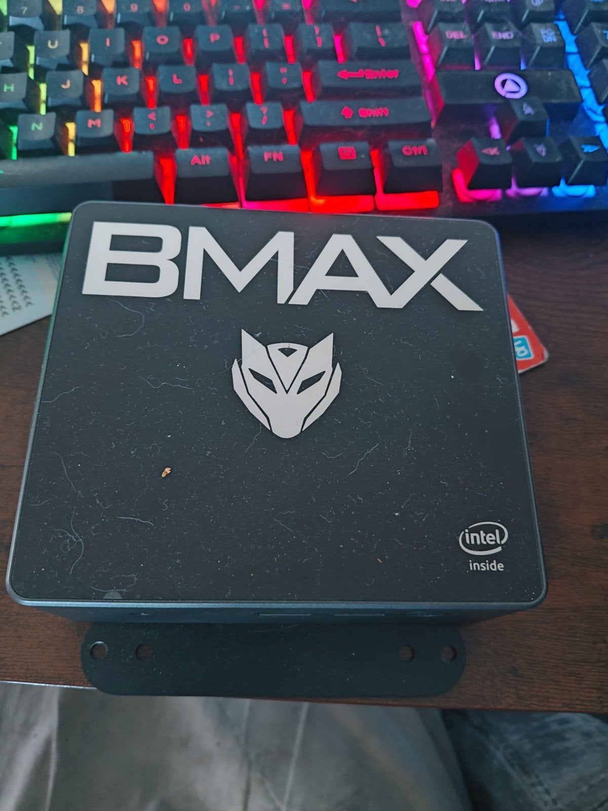 BMAX Mini PC B2 S - Compacte Desktop Computer, Onbekend, BMAX, Onbekend, Ophalen of Verzenden