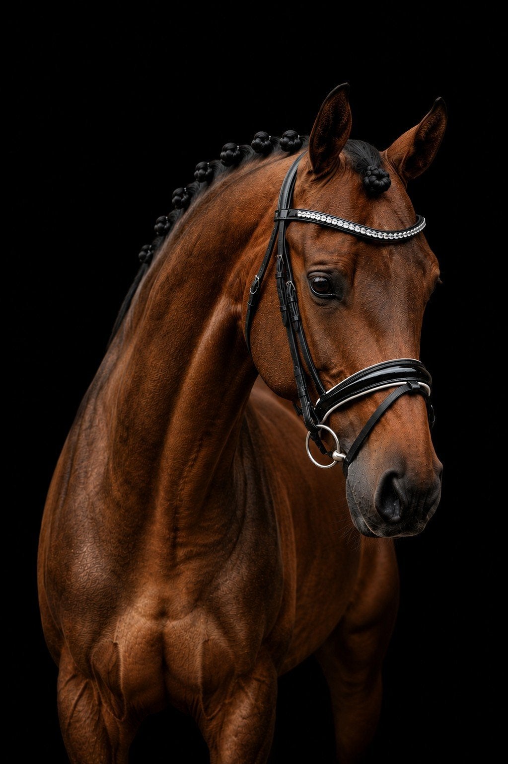 ⭐️️ Geweldige brave leuke allrounder !!! ️⭐️, Met stamboom, Ruin, L, 7 tot 10 jaar