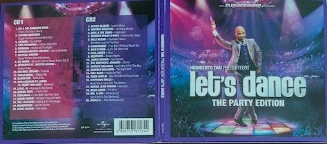 Dance Classics/Move the House/Turn up the bass/I love reggae, Ophalen of Verzenden, Zo goed als nieuw, Dance en House