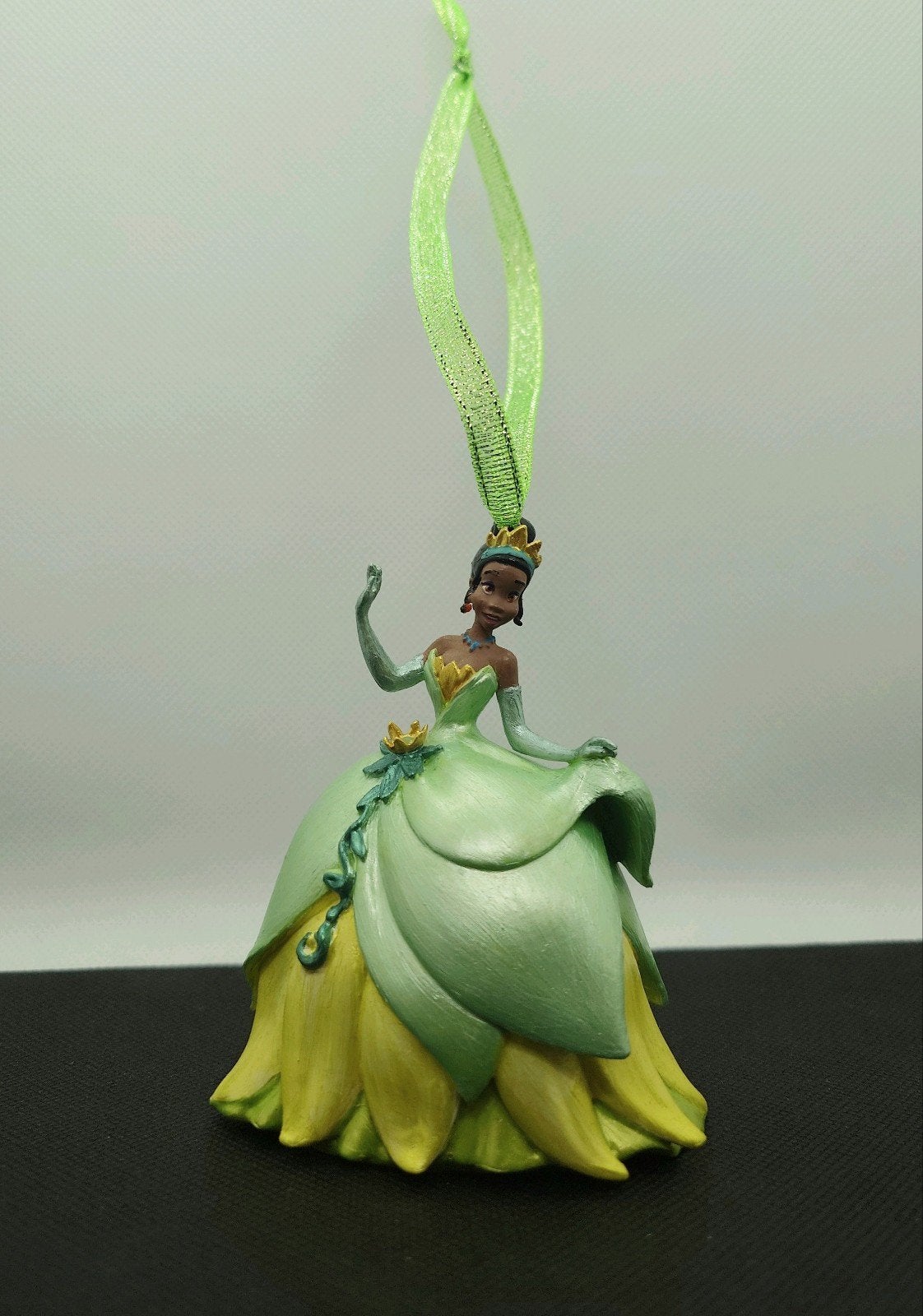 Disney prinses Tiana kerst ornament hanger kerstbal, Ophalen of Verzenden, Zo goed als nieuw