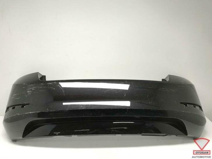 Skoda Fabia 3 Facelift 19+ Achterbumper Bumper 6V6807421F, Skoda, Bumper, Skoda Auto a.s., Gebruikt