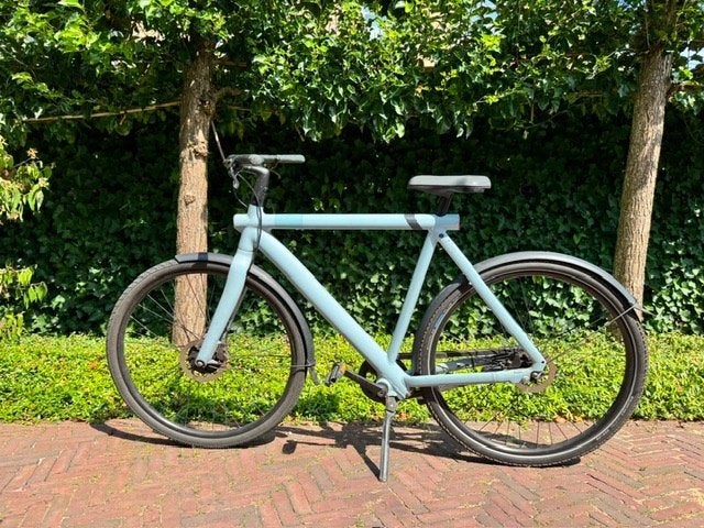 VanMoof S3 met verschillende errors 17,6,20,22,41 Van Moof, Ophalen, Gebruikt, Veloretti, 59 cm of meer