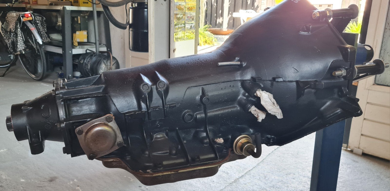 Gereviseerde TH400 Transmissie (1968 GM Code: 68-CA), Ophalen, Gereviseerd, Chevrolet